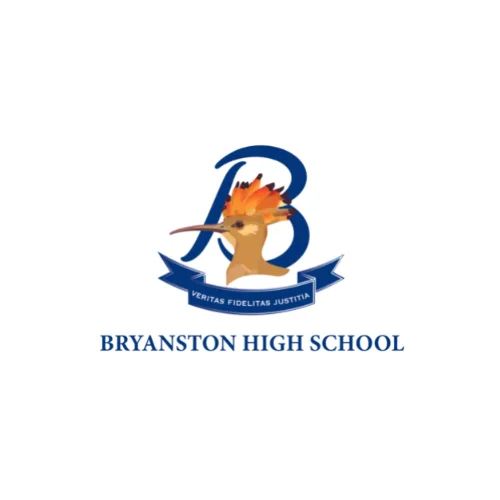 Bryanston High School logo